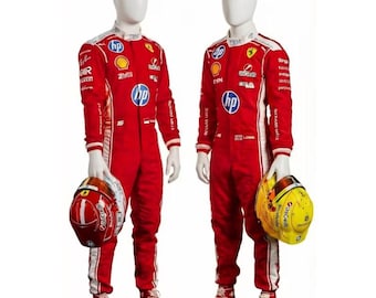 Macacão de corrida de F1 personalizado: inspirado em 2026, macacão personalizável, presente personalizado