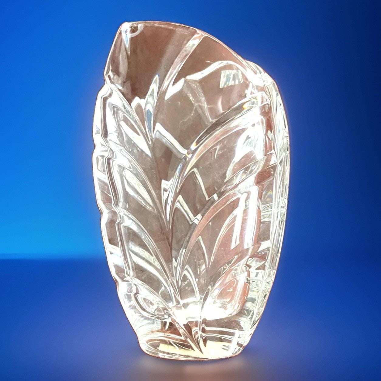 Waterford Crystal 6 Inch Vase - Etsy