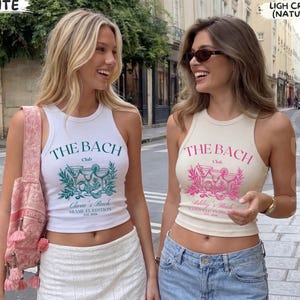 カスタムビーチバチェロレッテレーサータンクトップ沿岸ブライダルトリップTシャツ、ビキニシェルカクテルパーティシャツバチェクラブタンクトップ、バチェロレッテタンクトップ