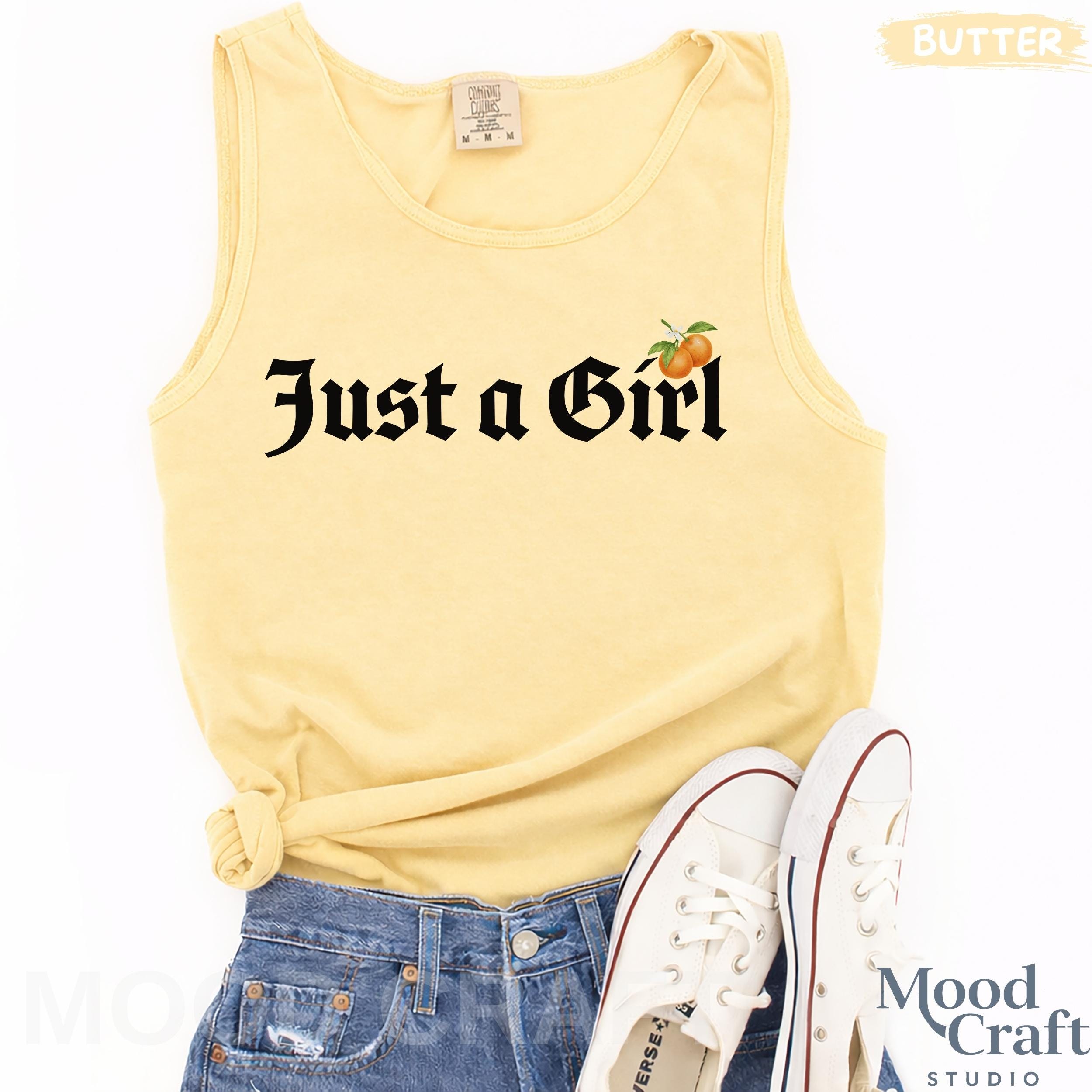 Flower Girl Tank Top - Etsy
