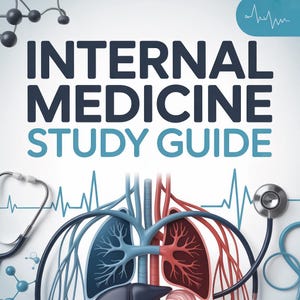 Anteckningar om internmedicin i PDF-format | Studieguide med hög kapacitet | Kliniska tabeller och farmakologi | USMLE IMLE-förberedelse