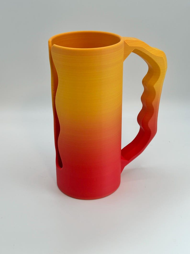 Slim Can Drink Holder Matte Fall