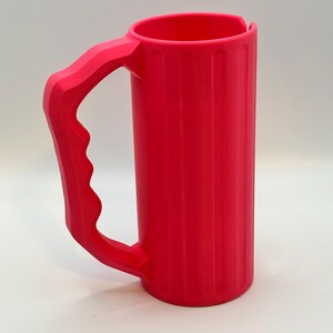 Slim Can Drink Holder Hot Pink