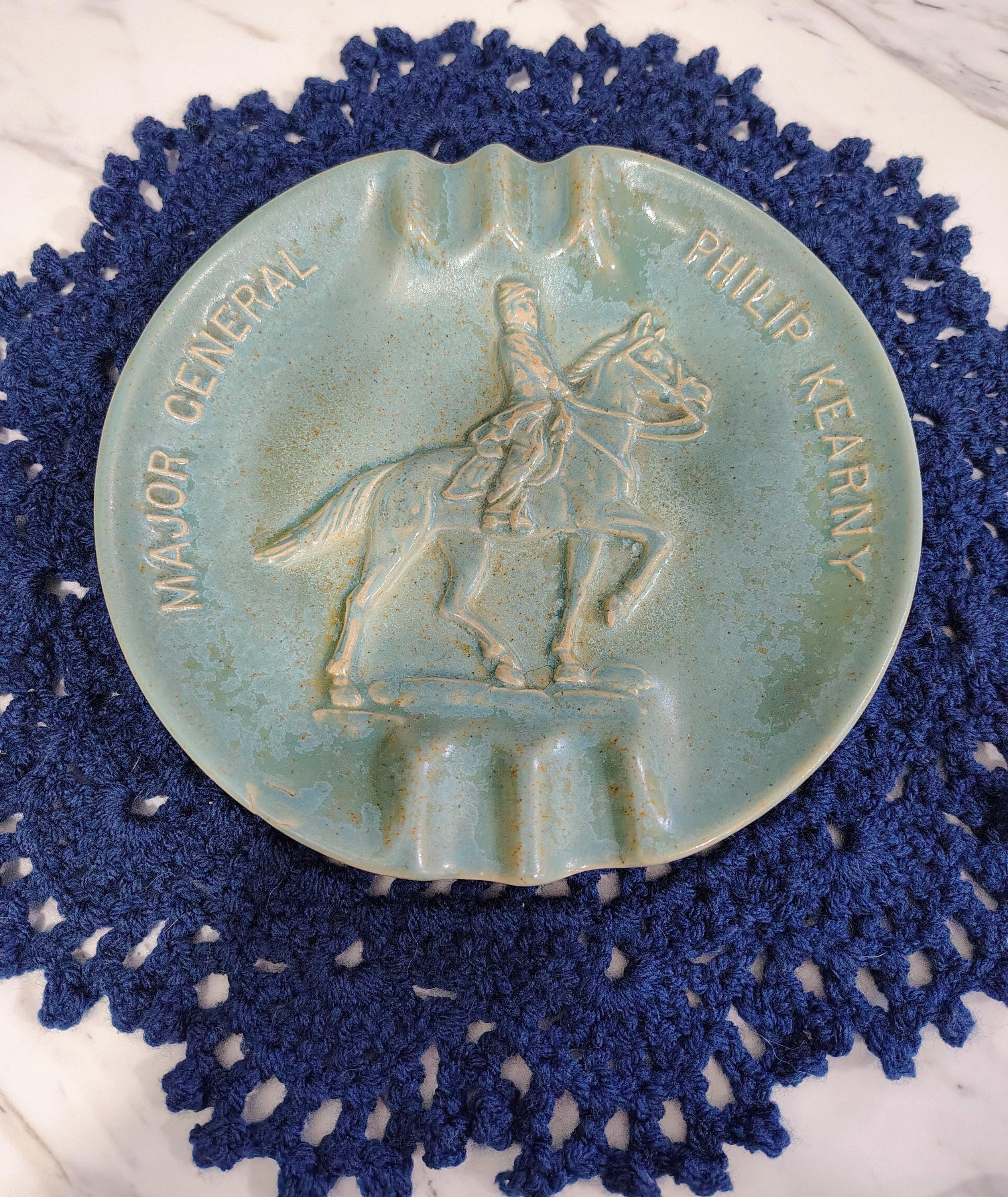 Civil War Ashtray - Etsy