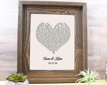 one year anniversary etsy