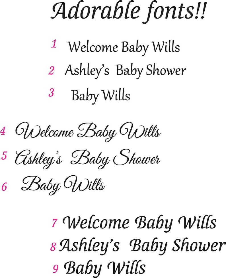 Baby Shower Guest Book Butterfly Balloon Guest Book Etsy