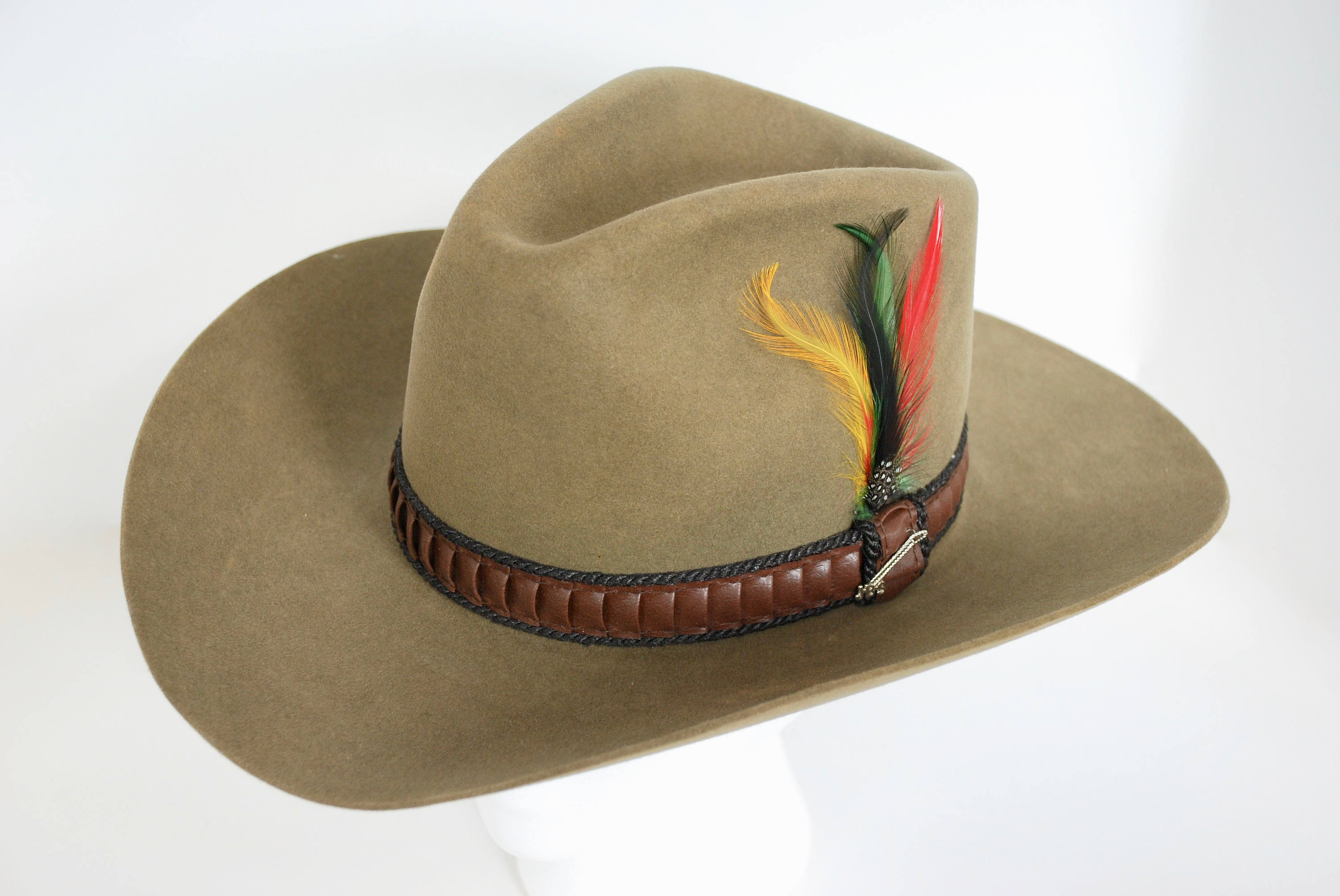 stetson cowboy hat 3x beaver