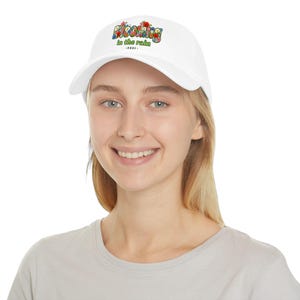 SKZ Blooming in the Rain Cap — Stray Kids  Fan Art Dad Hat — Unofficial Kpop Hat —  STAY Gift — 0801 Baseball Cap