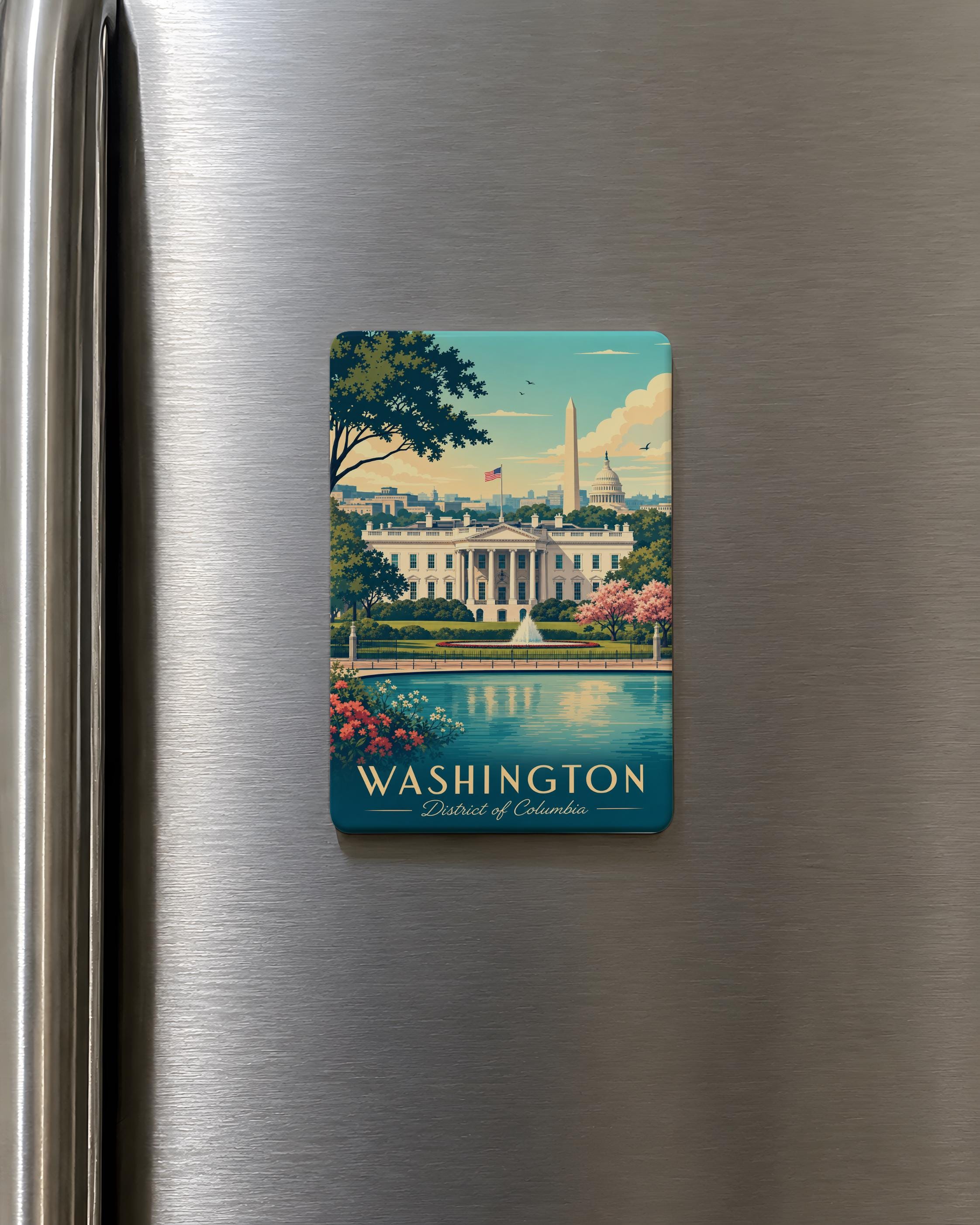 Washington Dc Memorabilia - Etsy