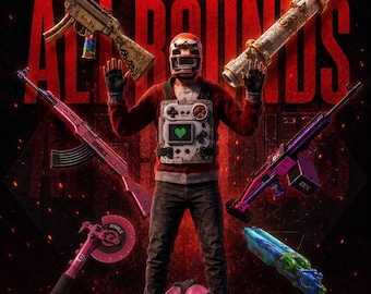 RUST All in One Rounds (46+47+48+49+50) - Twitch Drops