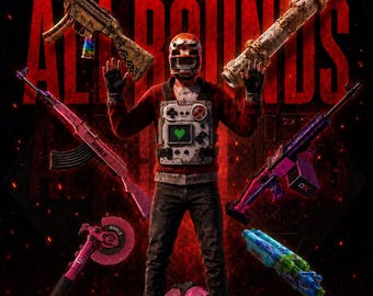 RUST All in One Twitch Drops (48+49+50+51+52) - Fast Delivery