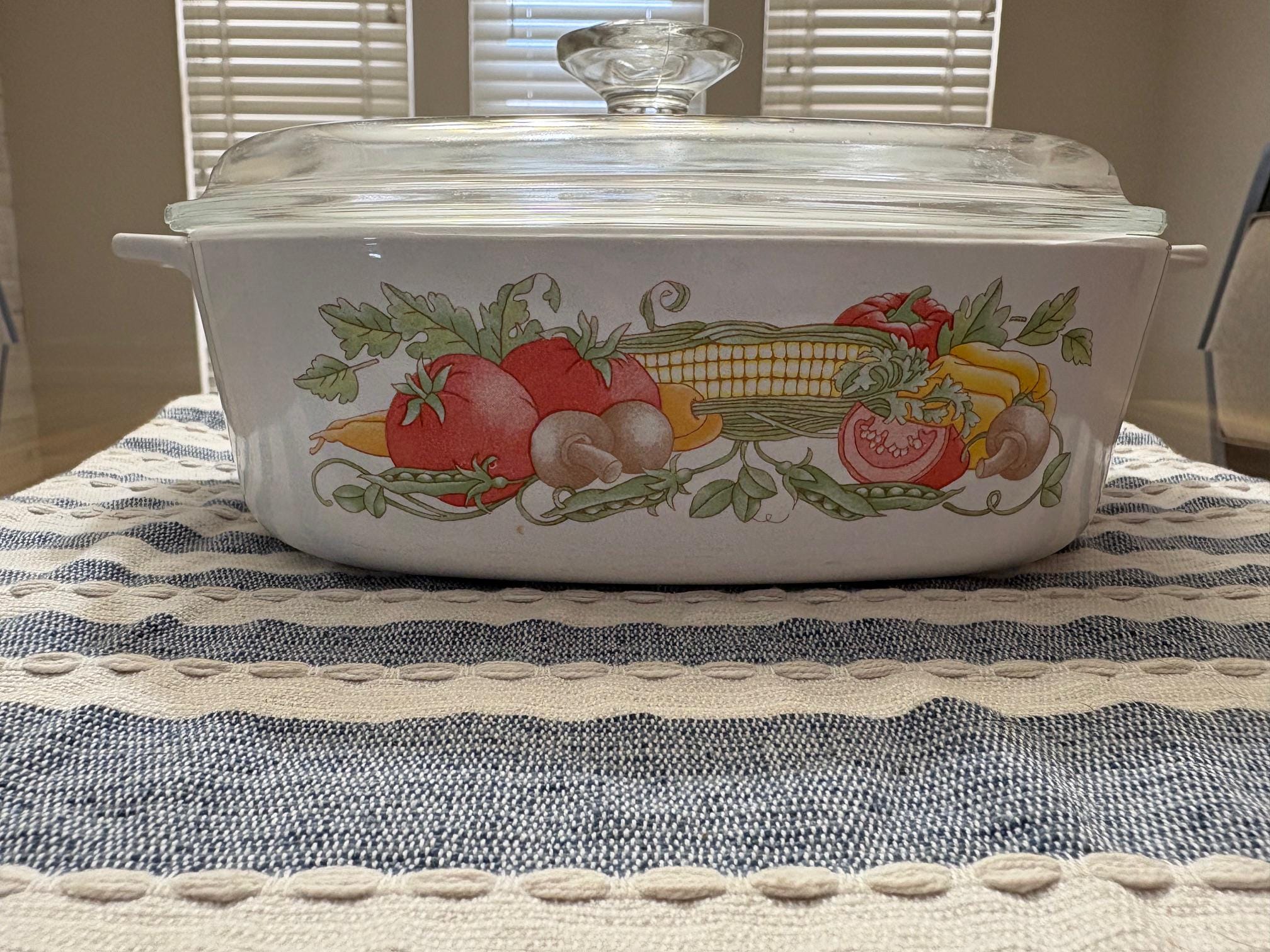 Vintage Casserole Dishes - Etsy