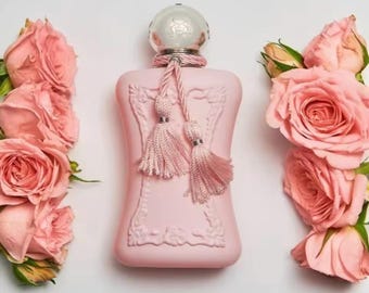 Maiden Anna Eau De Parfum 75ml – Luxe Vanilla Woody Fragrance – Sweet Warm Perfume for Women – Long Lasting Signature Scent
