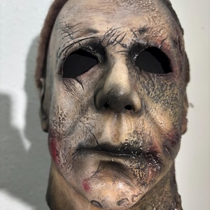 Halloween Kills 2021 - Michael Myers Maske original Film, (gebraucht)