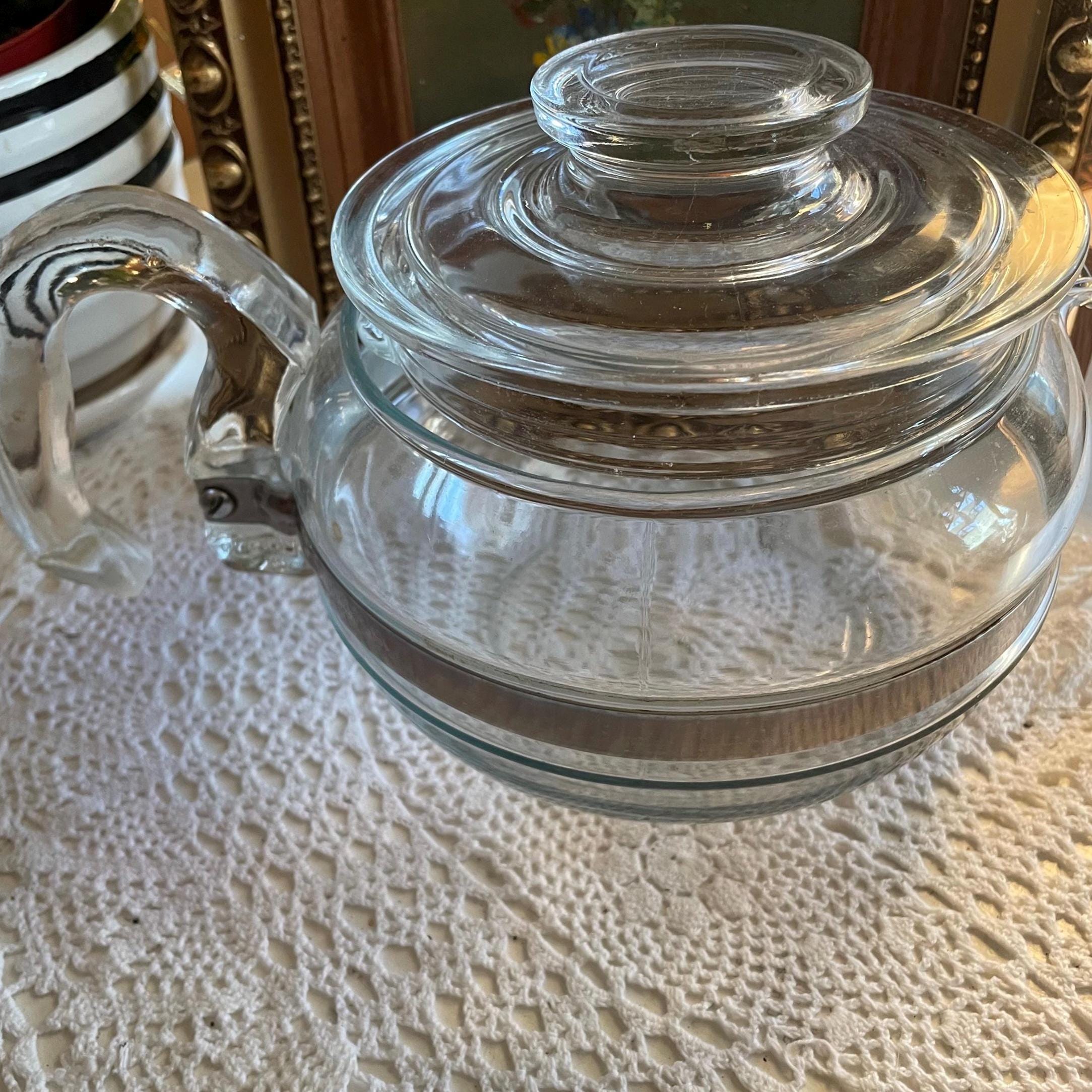 Pyrex percolator - Etsy 日本