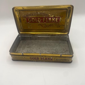 Gold Flake Cigarette