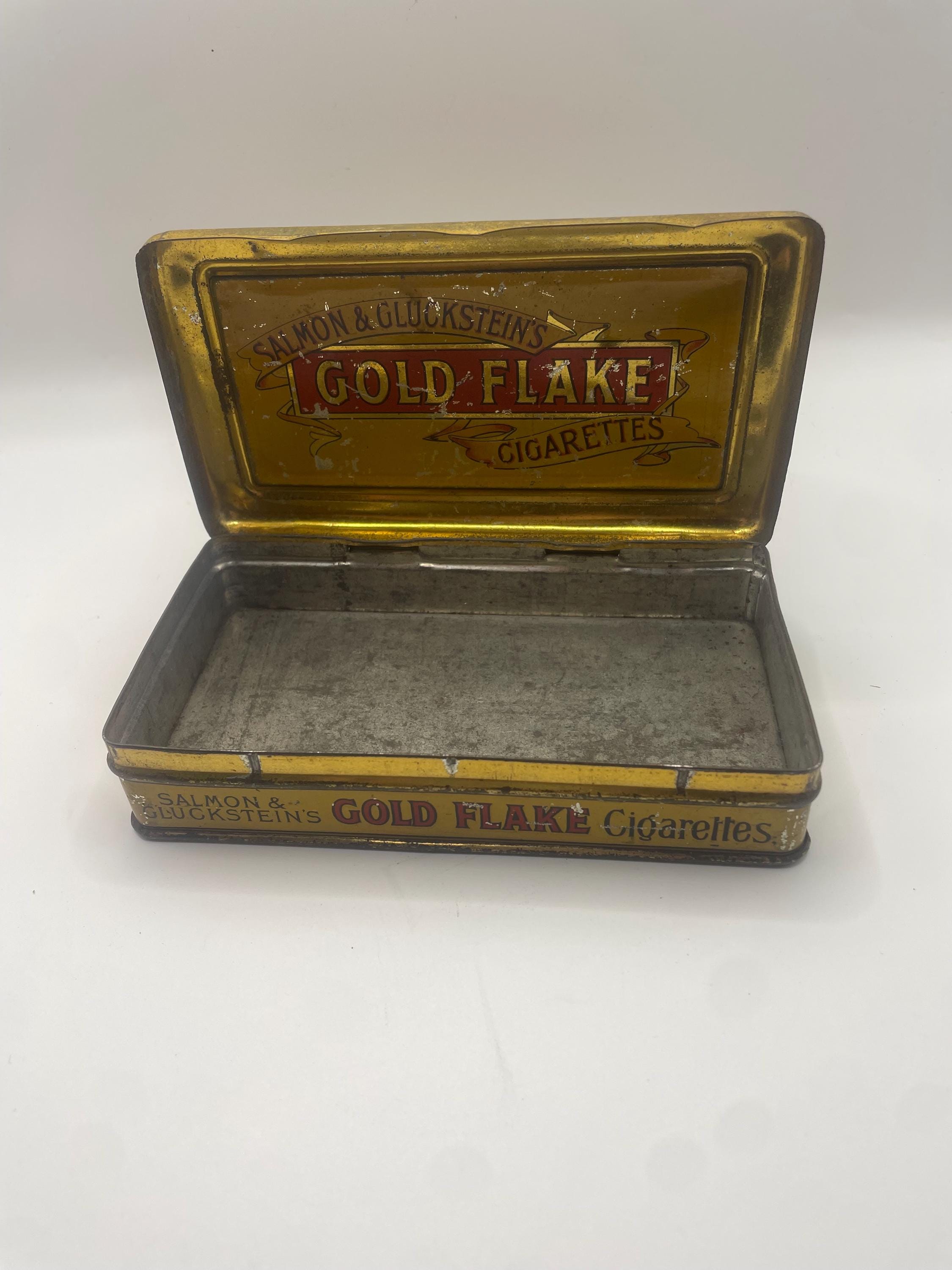 who makes gold flake cigarette Gold Flake Tobacco