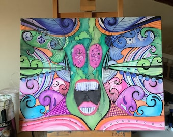 16x20 original artwork