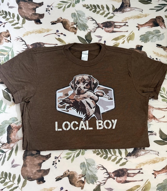 Local boy laviva sports youth medium
