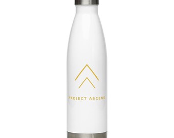 Project Ascend Water Bottle