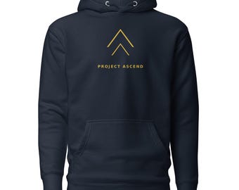 Project Ascend Hoodie