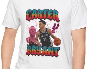 Camiseta retro de baloncesto de San Antonio CB