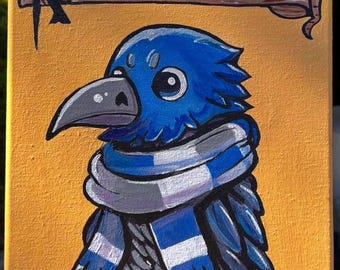 Custom acrylic paintings- photo based art-characters-pictures