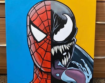 Pinturas de personajes