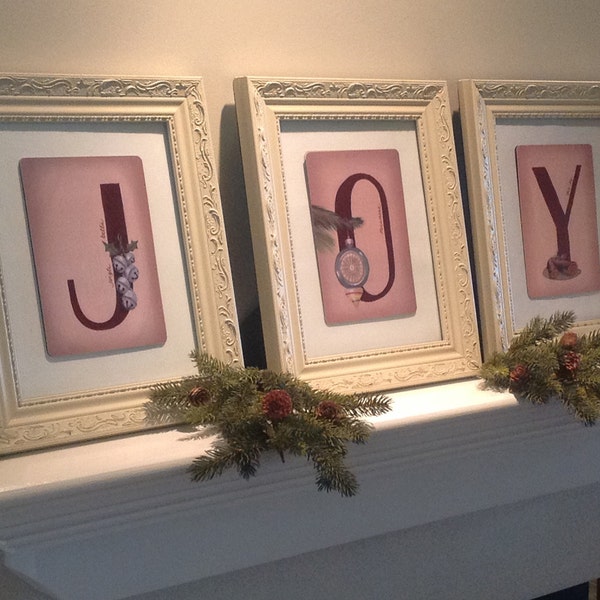 Word Garland Etsy
