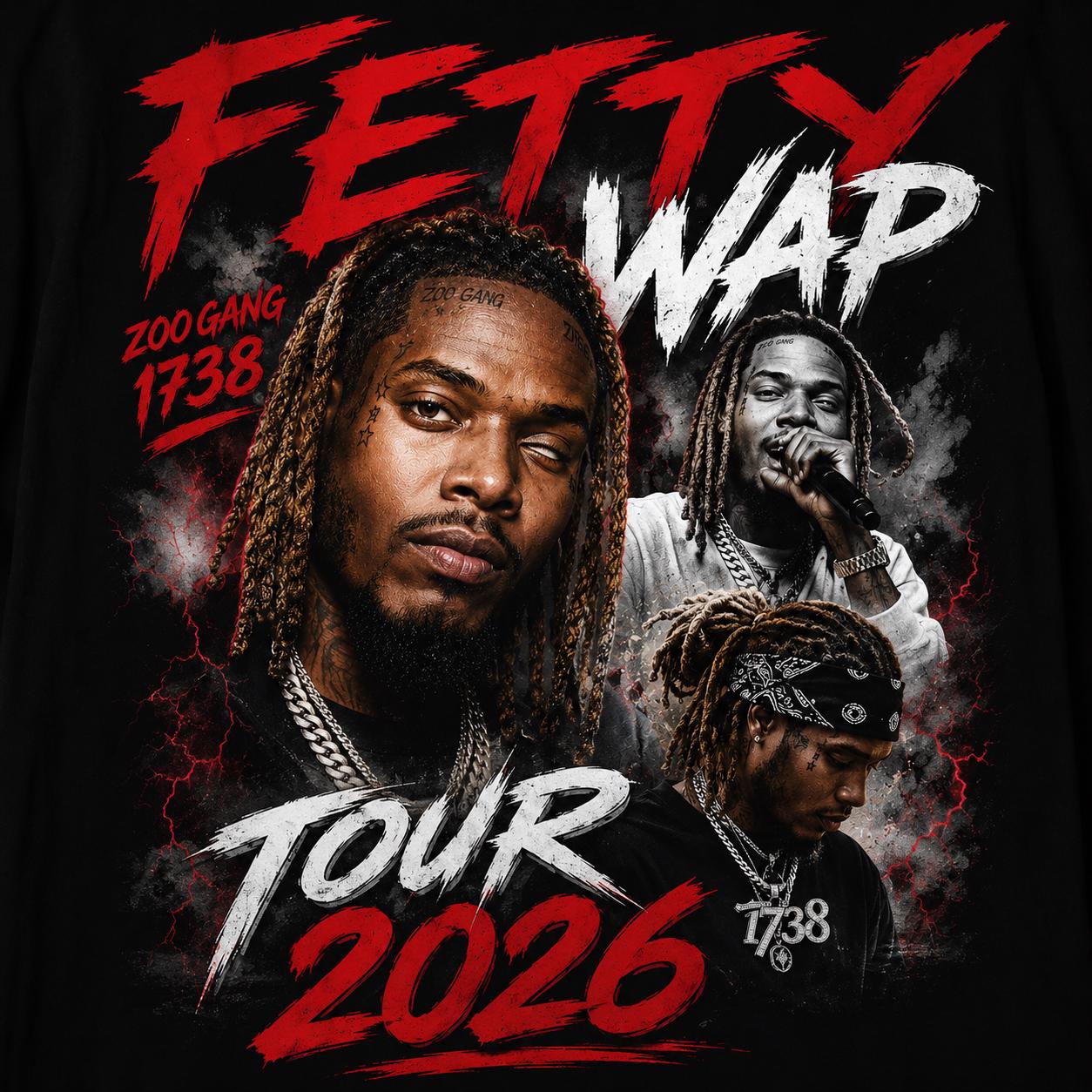 Fetty wap clothing - Etsy 日本