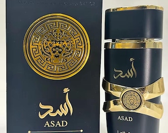 Lattafa Asad Eau de Parfum