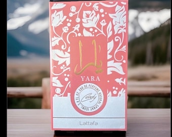 Lattafa Yara Eau de Parfum