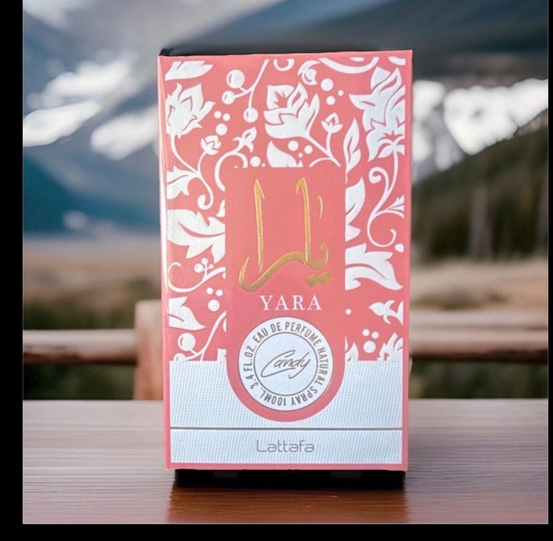 Lattafa Yara Eau De Parfum - Etsy Australia