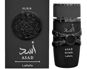 Lattafa Asad Elixir Eau de Parfum