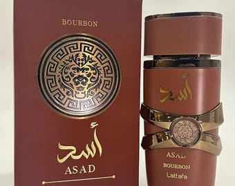 Lattafa Asad Eau de Parfum
