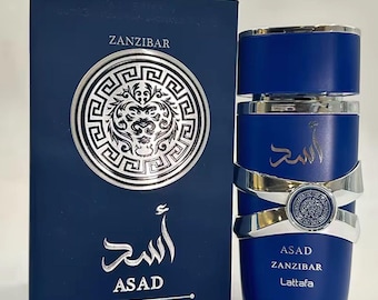 Lattafa Asad Eau de Parfum