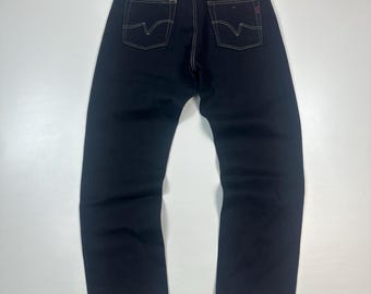 Iron Heart Heavy Denim Jeans aus Japan