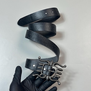 Double Rrl Belt - Etsy