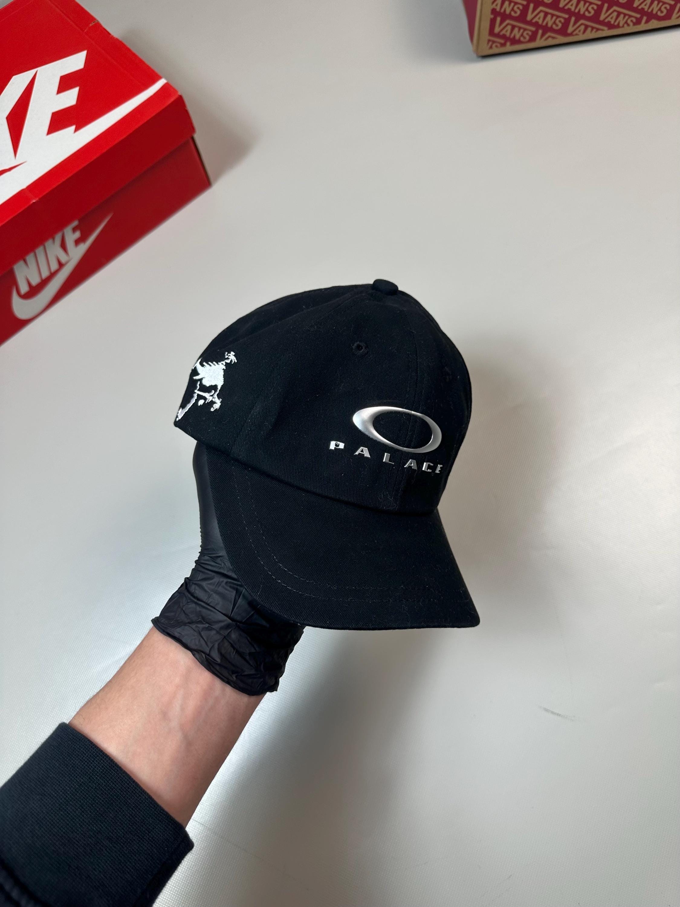 Vintage Oakley Hats - Etsy Canada