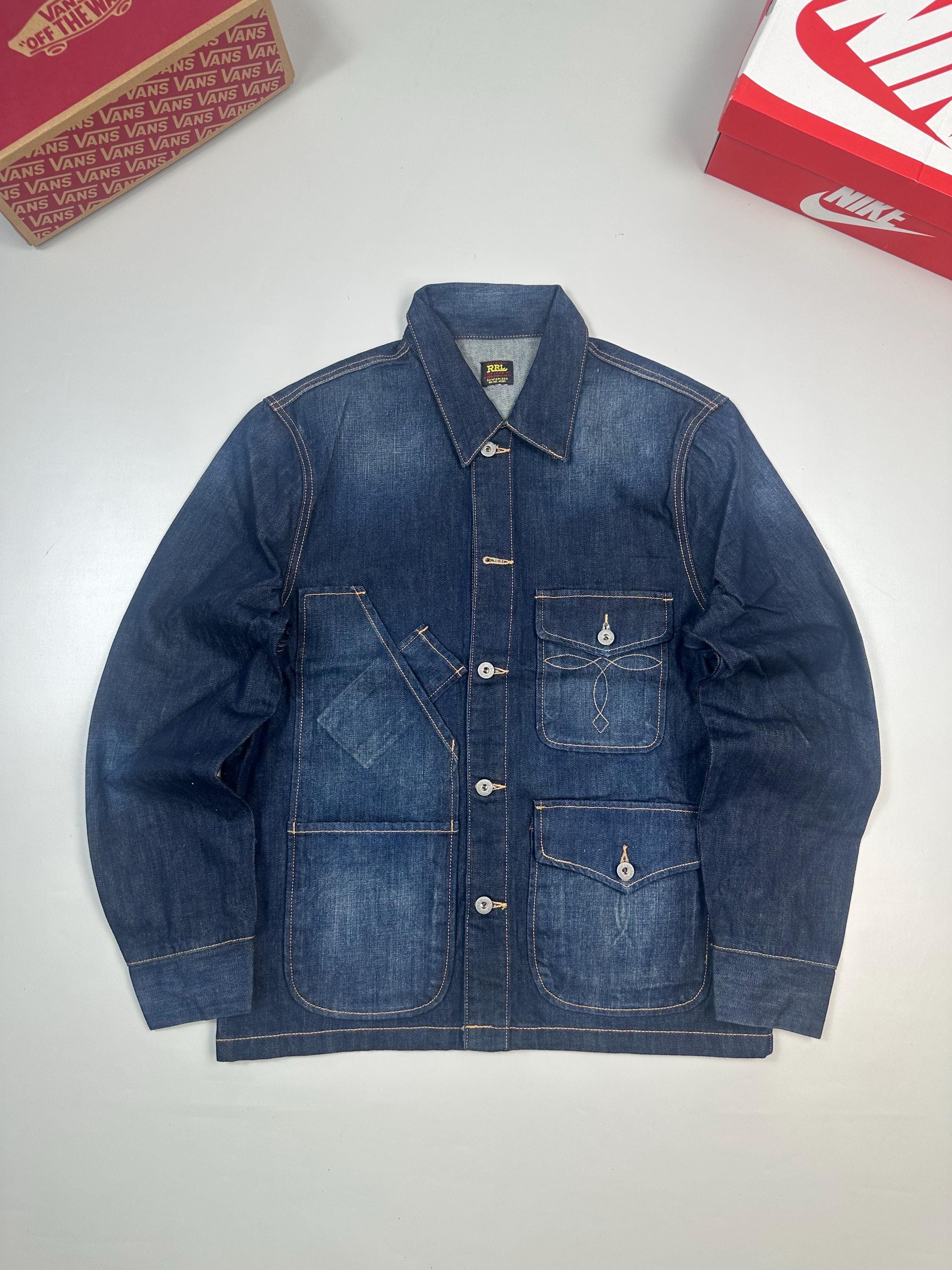 Vintage rrl jacket - Etsy 日本