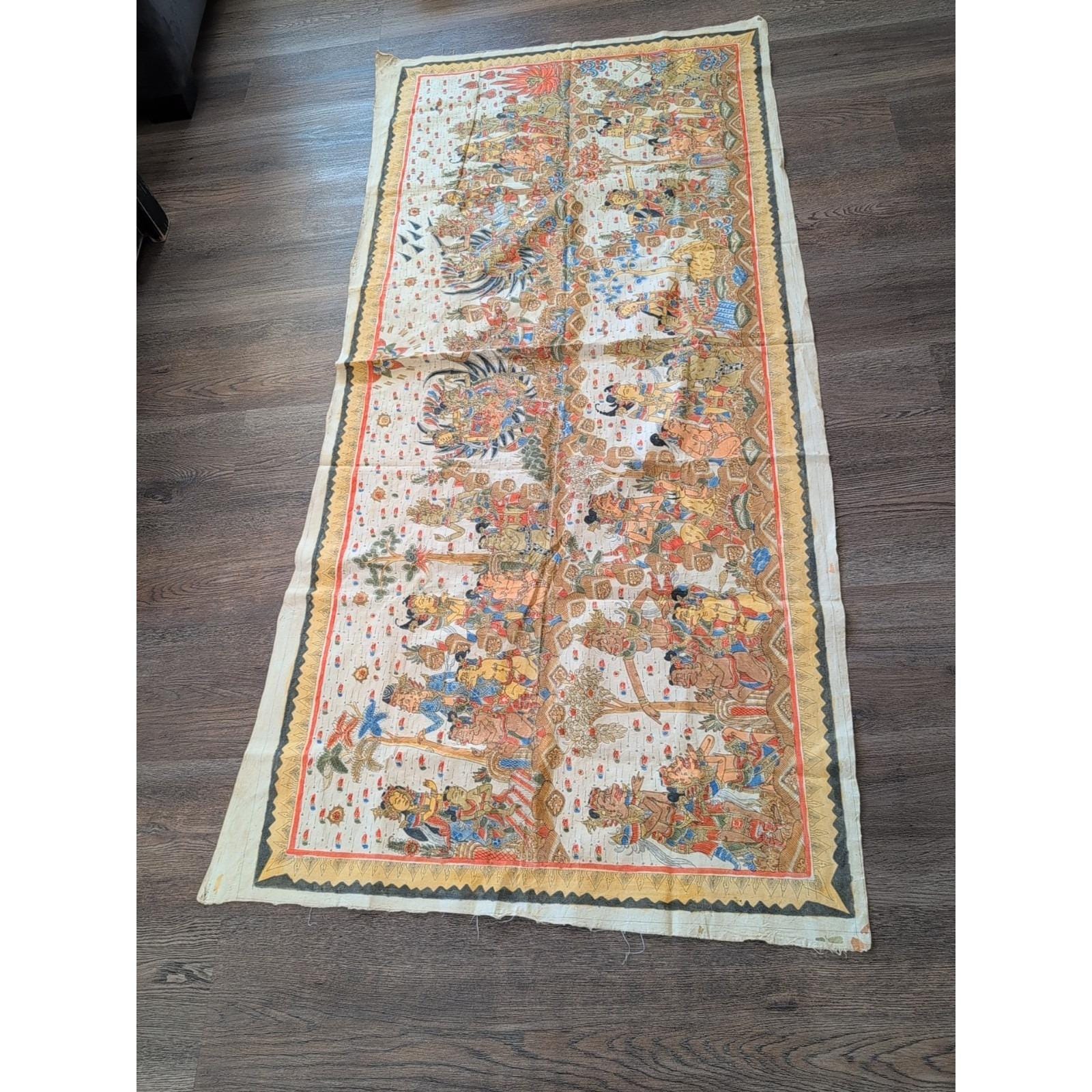 Kamasan Bali - Etsy