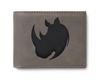 Bi-Fold Wallet with Flip