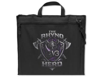 The Rhyno Hero V3 Stadium Seat | Foldable Portable Seat Cushion