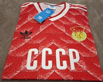 Maglia retrò CCCP