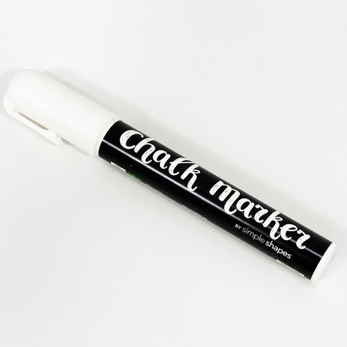 White Chalk Marker Liquid Chalk Pen Liquid Pen for Etsy