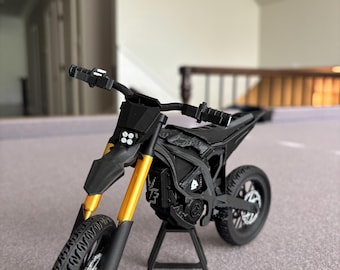 3-D printed ultra bee
