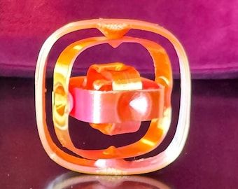 Fidget Rotation Ring