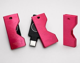 Yubikey Biometric Case