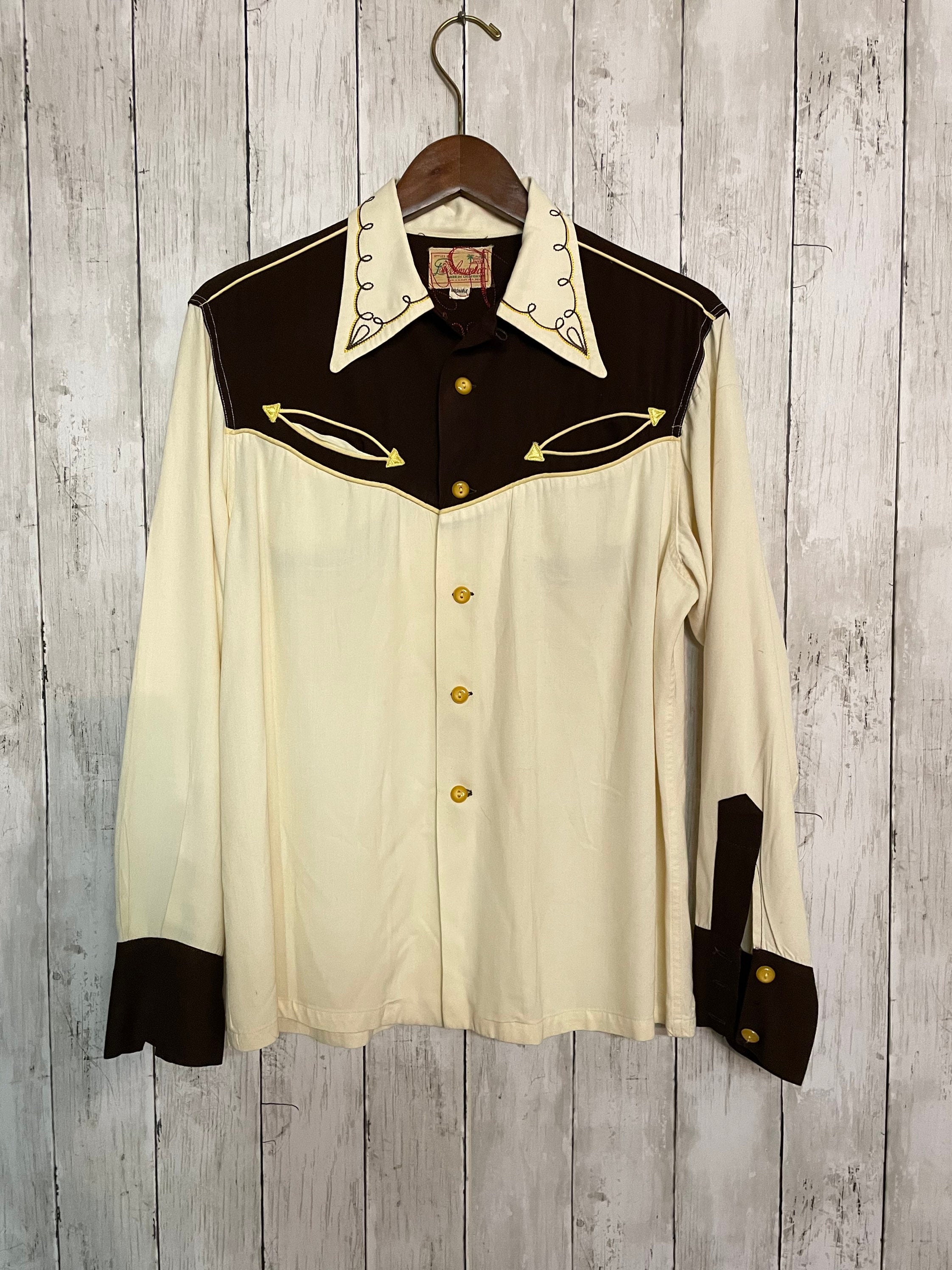 california ranch wear