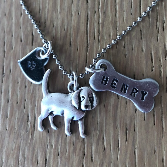dog breed jewelry